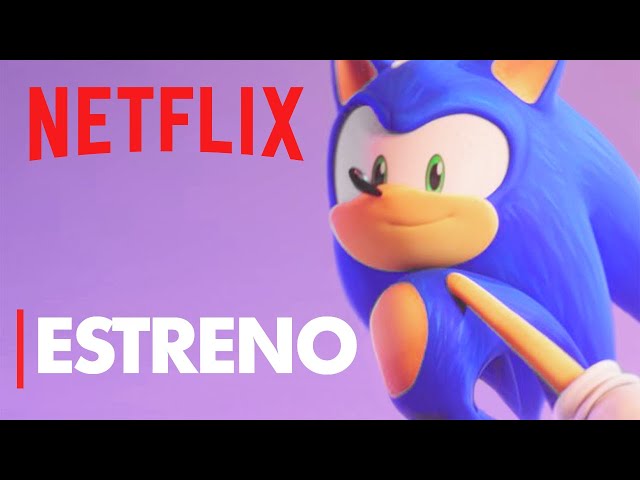 Sonic Paradise on X: Para celebrar el lanzamiento de Sonic Prime, netflix  ha incluido avatares de Sonic para personalizar tu perfil en la plataforma.  ¿Cual te vas a poner?  / X