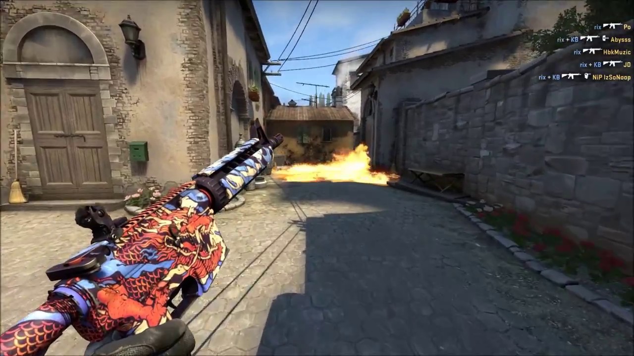 India's leading 'e-Sports' Organization. Keep up to date with the latest news and content The easiest Ace ever by RiX!