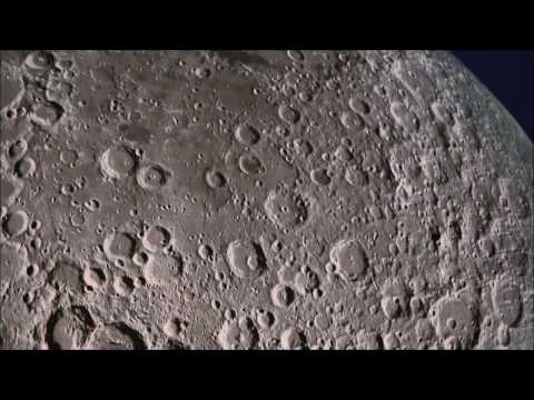 Video: Kunstutstillingen Museum Of The Moon Kommer Til Europa I Høst
