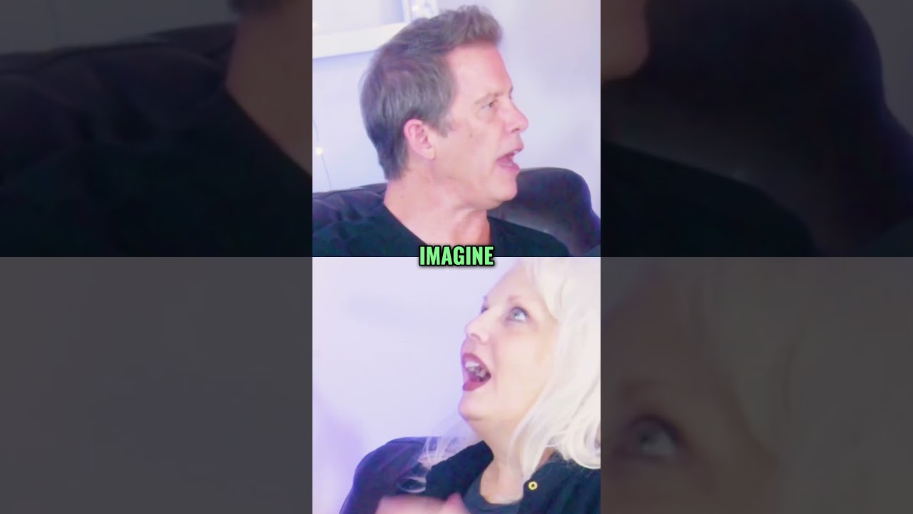 Stop white-knuckling your creative journey and allow  