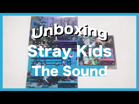 Stray Kids Sound Version A