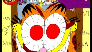 Creepypasta Review #78 - Garfield's Horrible Joy