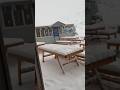 Snowing at namche bazar | it’s very clod day #binodmjvlog #vloggerlife #travelvlog #snowfall