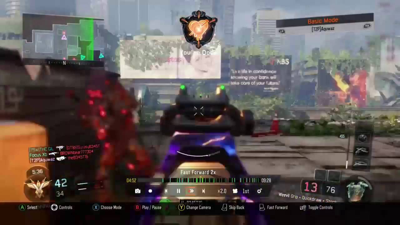 Weevil is better than the VMP?!