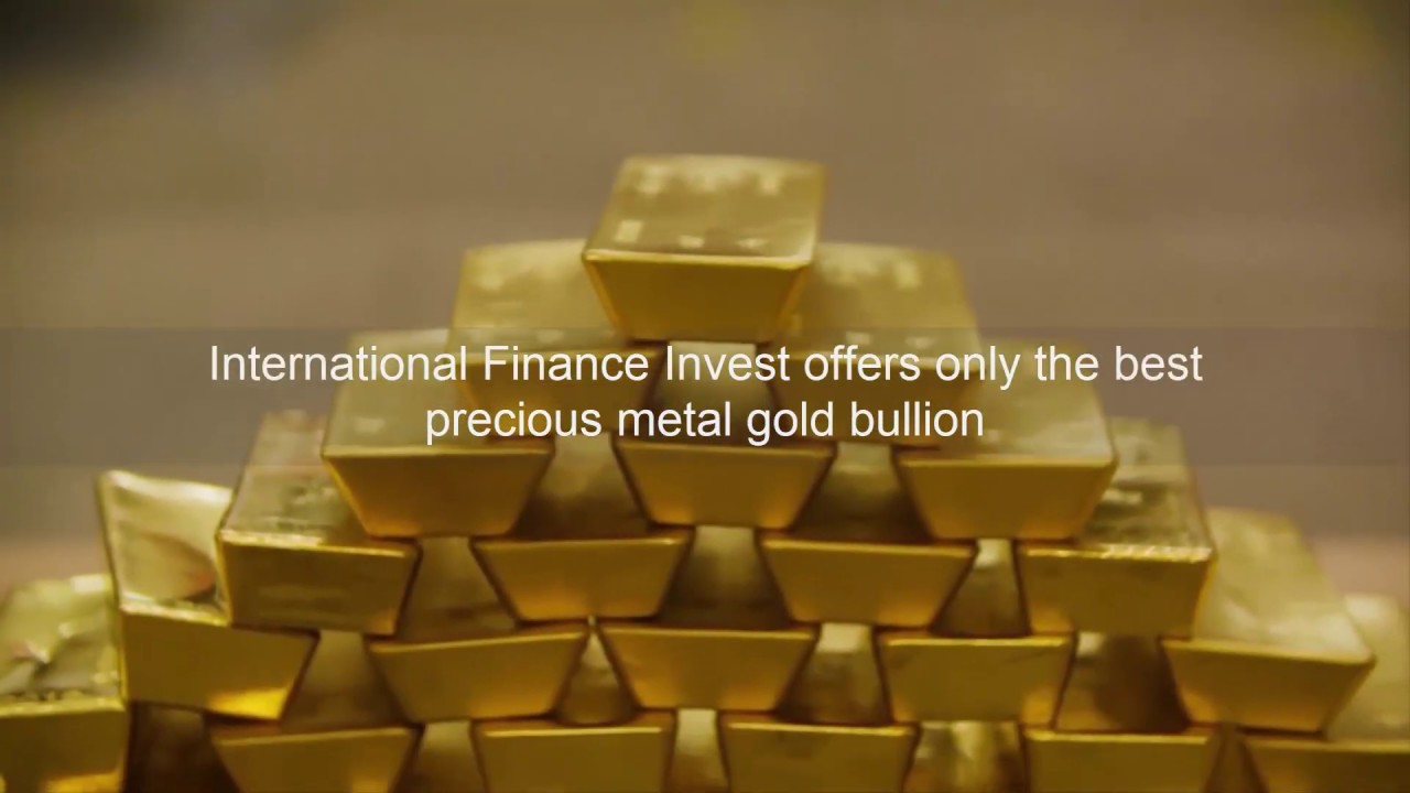 Gold Bullion YouTube