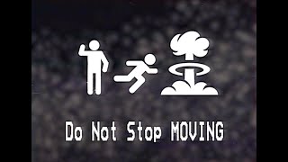 Do Not Stop MOVING @scprealised
