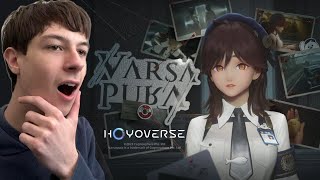 THIS IS INTRESTING!!!!!!! Varsapura - 31 Minutes Gameplay Demo | HoYoverse REACTION