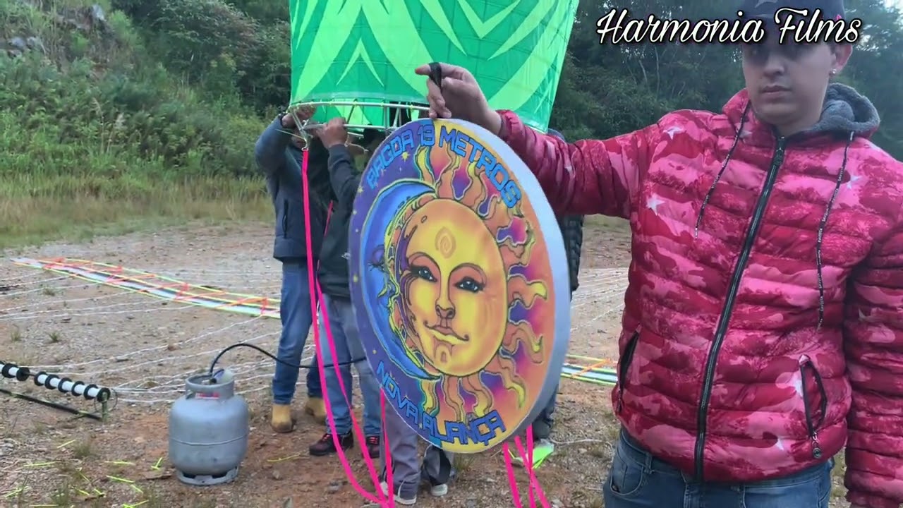 Bagdá 13 metros - Turma Nova Aliança- By: Harmonia Films