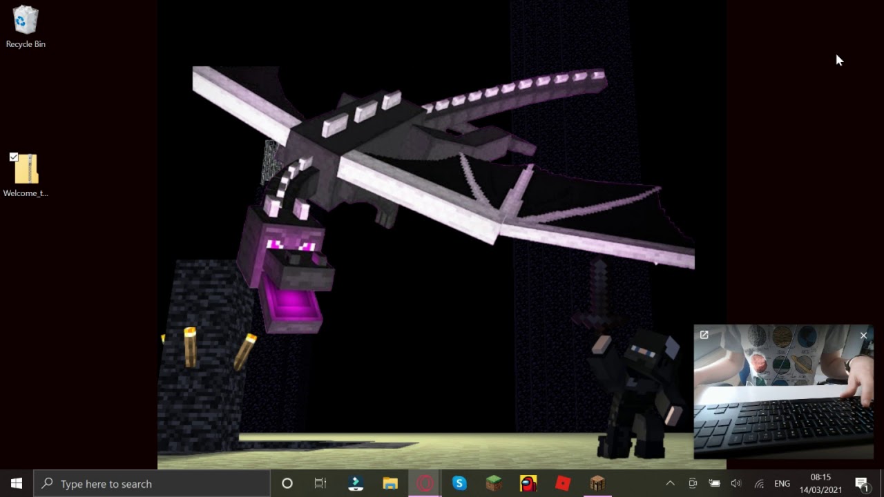 How To install a Minecraft Map!