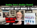 The beatle help dvd deluxe box set  whats in the box and how it improves the movie for me