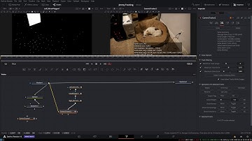 Camera track in Resolve/Fusion to Houdini 3/5