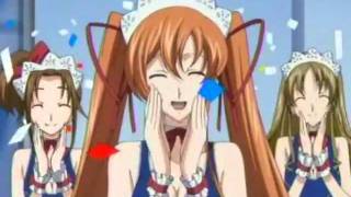 Code Geass Parody