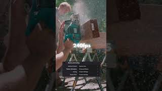 OPTICAL FLOW in DaVinci Resolve