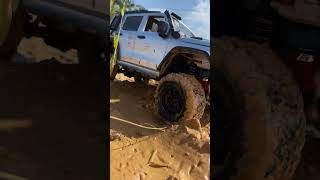 Rc tank cross mud Ep42 #4x4rwd #offroad #automobile #offroadoverland #rcoffoad #offroading #rccar