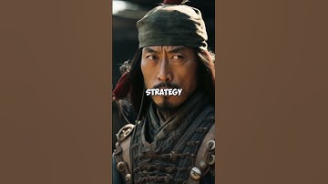 The Greatest Strategy in Ancient China #history #shorts