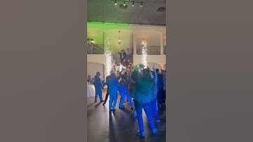 Light up the night with our cold sparklers for your grand introduction, first dance, or grand exit!