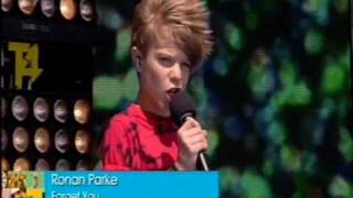 Watch Ronan Parke Forget You video