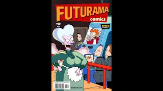 Futurama Comics 69