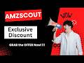 AMZScout Coupon | Working Exclusive amzscout Discount (2026)