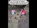 She Took Her Child and Built a Home in the Mountains #SingleMom #ShelterBuilding #foryoupage