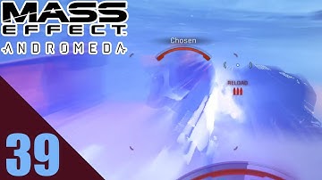 Myl Plays Mass Effect Andromeda 39: I