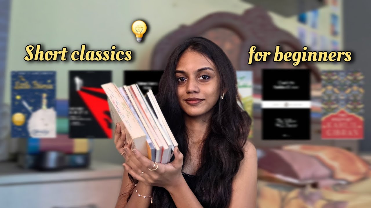 10 classics that aren't boring | beginners edition