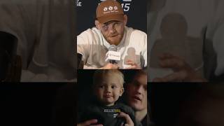 Jack Della Maddalena doubles down mocking Ian Garry's son