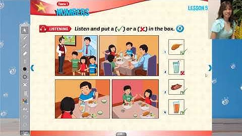 I-learn smart start grade 4 theme 1 lesson 5