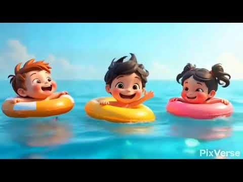 يلا نروح البحر أغنية للأطفال عن اللعب والمرح في الشاطئ نغني ونعوم مع الصغار