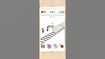 Brain Test 2 Level 7 Tricky Stories Smith And Joe Part 2 Puzzles Short #gamingplay #puzzle #gaming