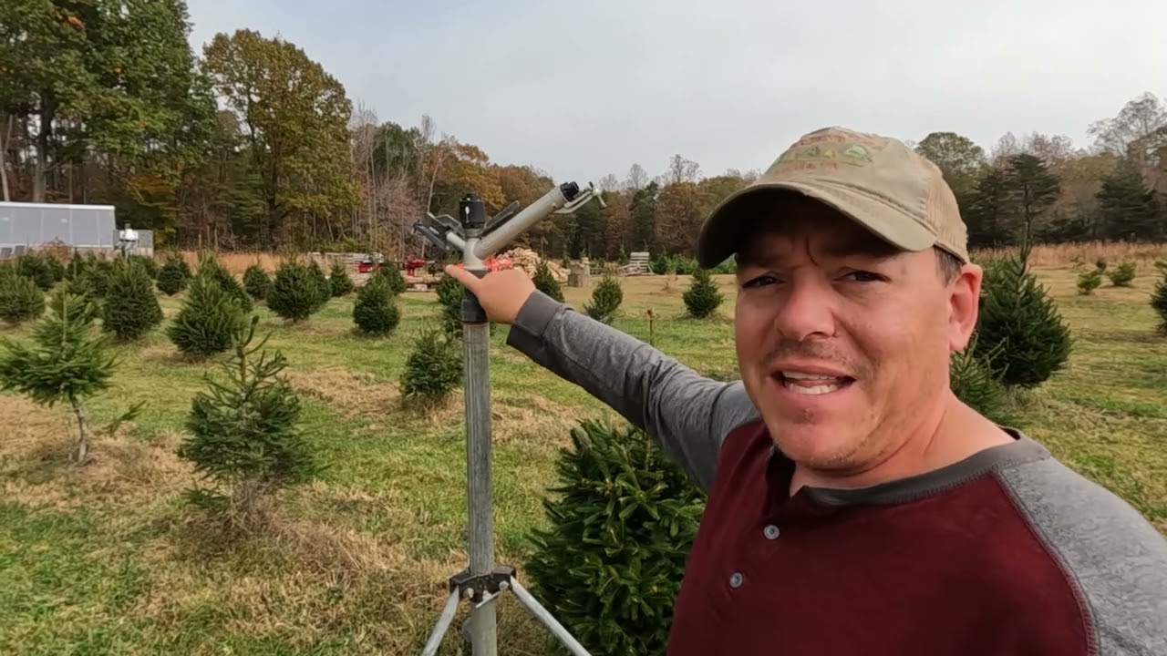 Ирригационный насос за 700 долларов — гораздо лучше, чем насос для откачки мусора!