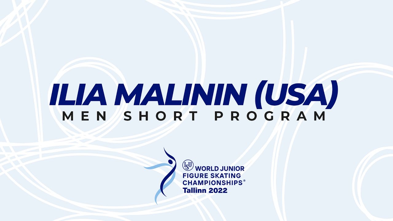Malinin (USA) | Men SP | ISU WJ Figure Skating Championships 2022 | Tallinn | 
