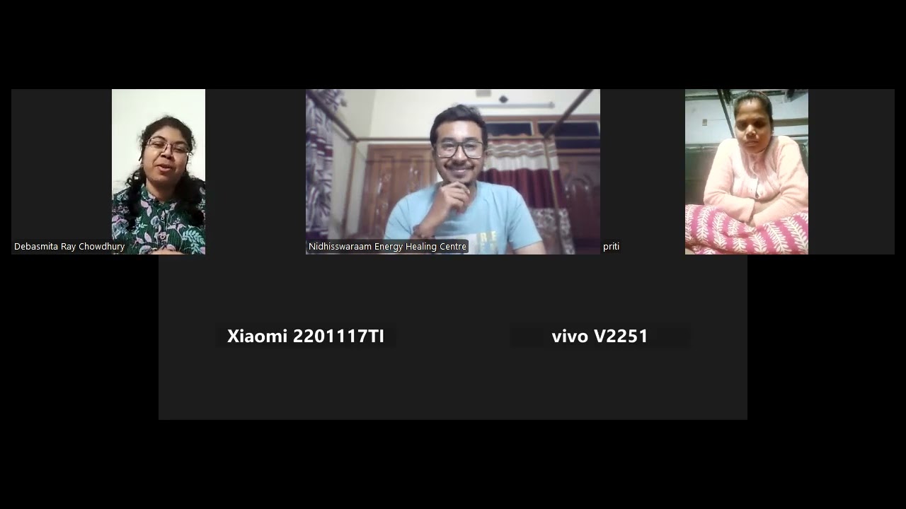 After Holy Fire Reiki 2nd Degree Placement, Students Shared Experiences || হোলি ফায়ার রেইকি ক্লাস