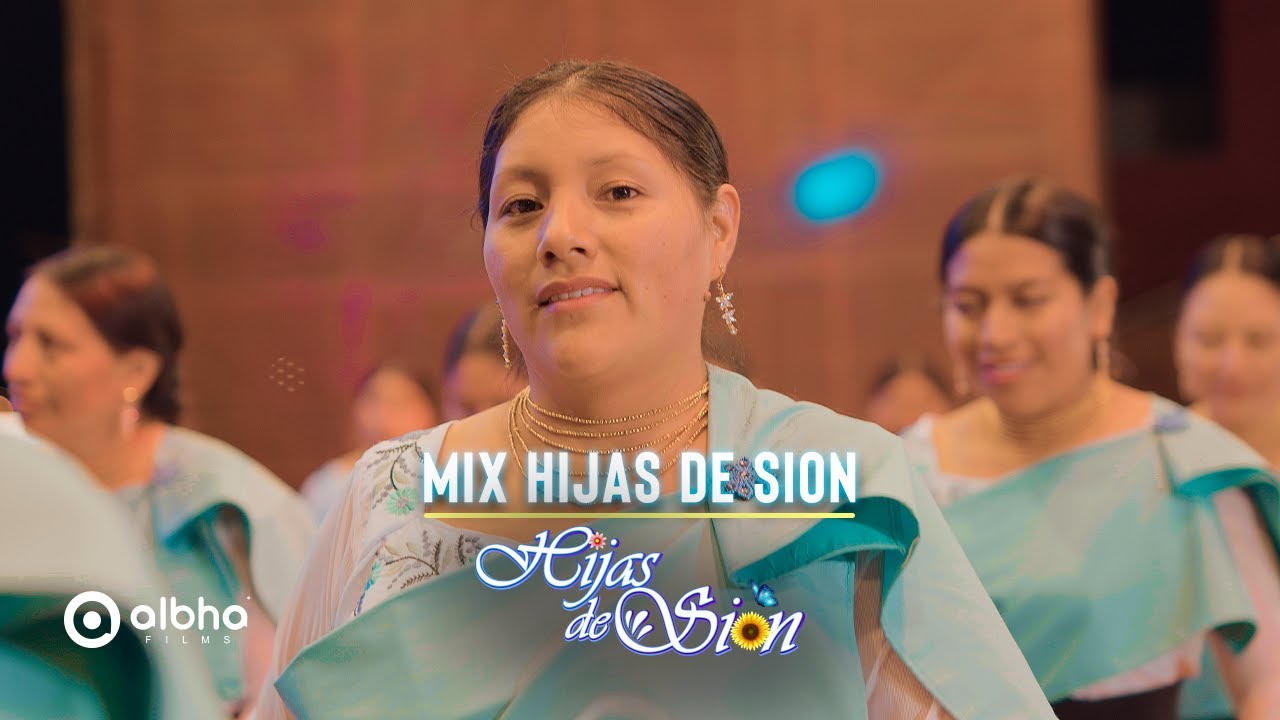 Hijas de Sion Ambato || En tu presencia - Mix cumbia sureña