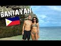 EXPLORING BANTAYAN - PARADISE BEACH & HIDDEN BEACH (CEBU PHILIPPINES)