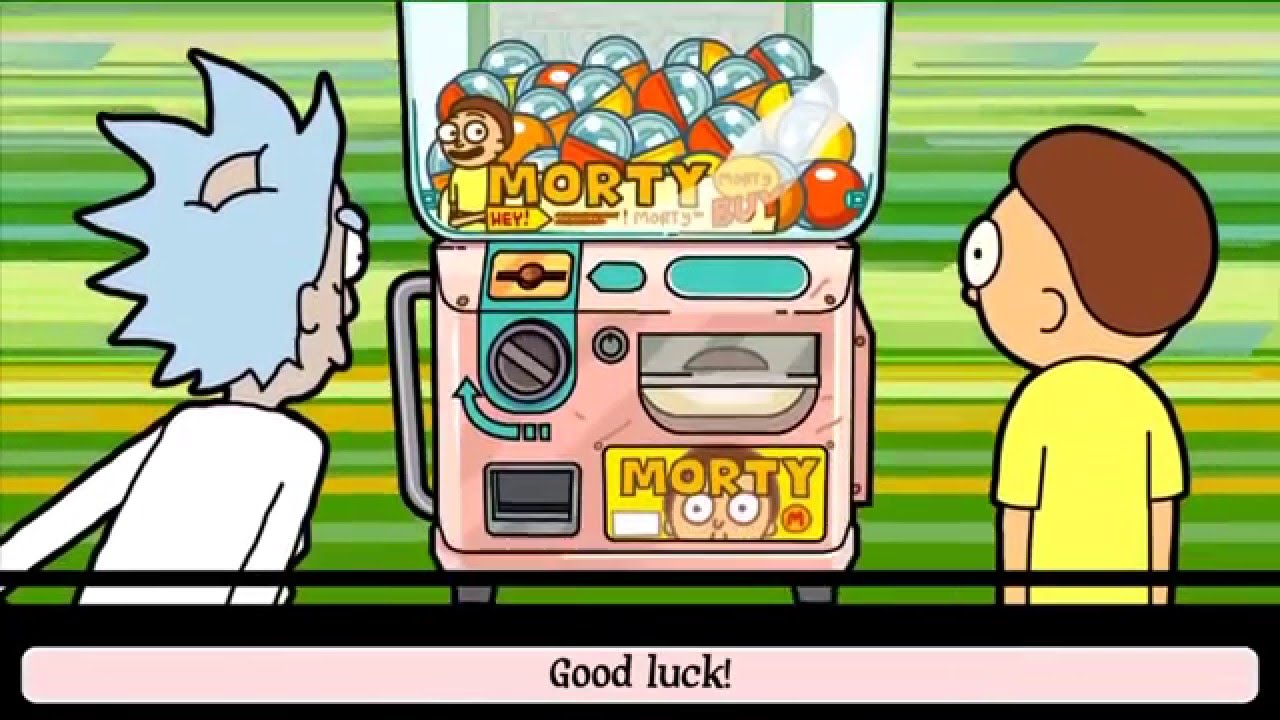 Pocket Mortys Cheats iOS / Android YouTube