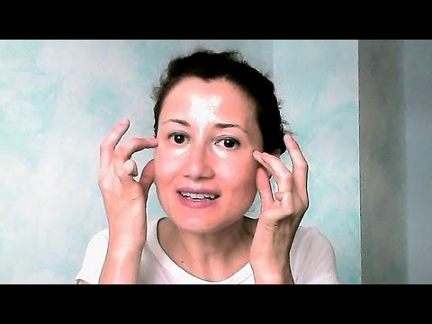 RUTINA COMPLETA PARA TODO EL ROSTRO-GIMNASIA FACIAL