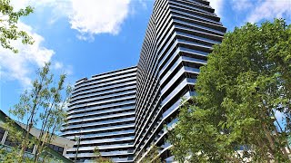 ザ・コート神宮外苑 4LDK 133.13㎡ 高級マンション オリンピック 再開発 新築 the court jingu gaien