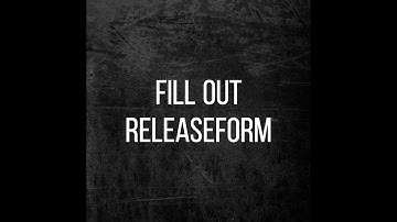 Releaseforms with Total Tat Tool