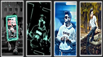 😍Bada Ladka Sath Me Tera Boyfriend Konsa Status Editing | Alight Motion Video Editing | New Xml File