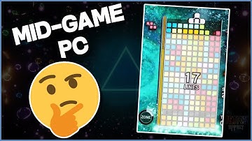 Tetris Effect - Should I have won?