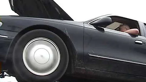 288 hp 302 ft lbs 1997 Lincoln Continental - Bruce...