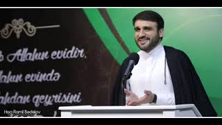 Hacı Ramil Bədəlov İnsan Qəlbi Niyə Xəstədir?????