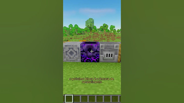 Você sabe para que servem esses blocos do Minecraft? 😲😲 #shorts