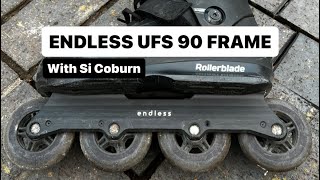 Si Coburn / Endless 90 UFS Frame