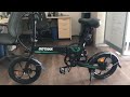 GOTrax Amazon E-bike  WOW!  RED SEAL JOURNEYMAN REVIEW