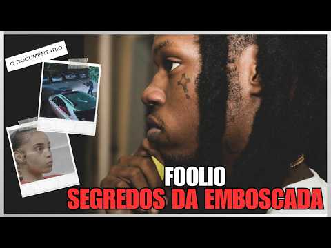 DOCUMENTÁRIO: As Últimas Horas do Rapper MAIS ODIADO da história - A EMB0SC4DA a Foolio