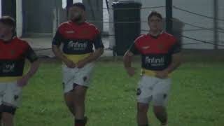 Hamilton u20B vs UCT u20B Part 3