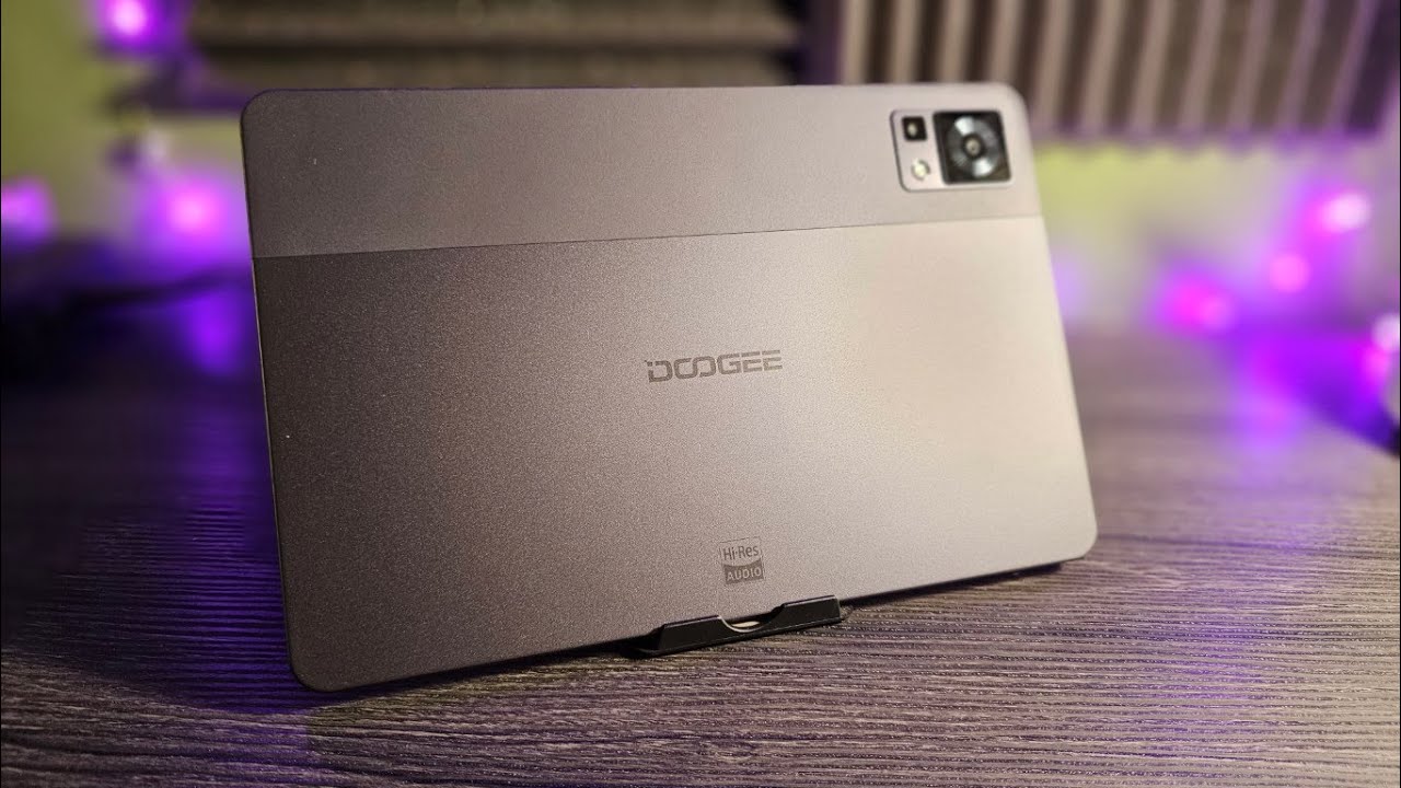 A $300 contender? | Doogee T30 Pro Android Tablet Review - YouTube