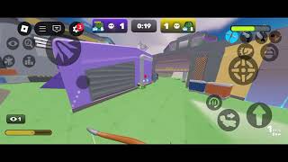 Today I'm playing 2v2 Beginner RIVALS...